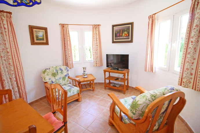 Imagen de los interiores del Apartamentos Villa Maria, Calpe. Foto 13