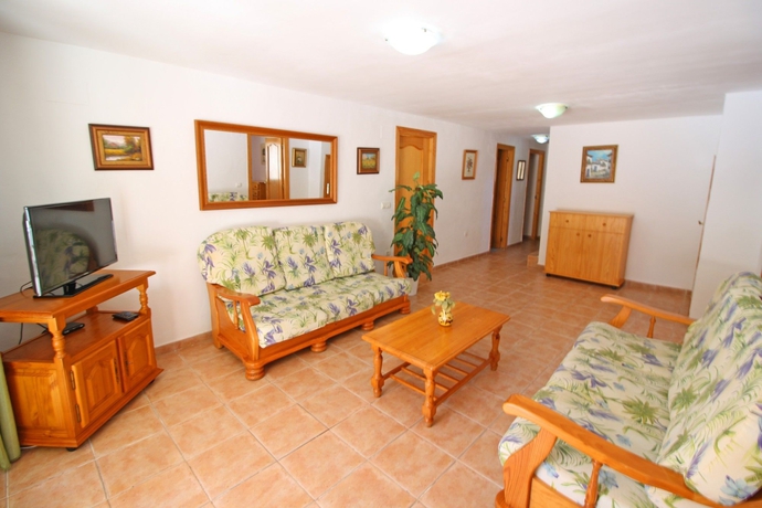 Imagen de los interiores del Apartamentos Villa Maria, Calpe. Foto 14