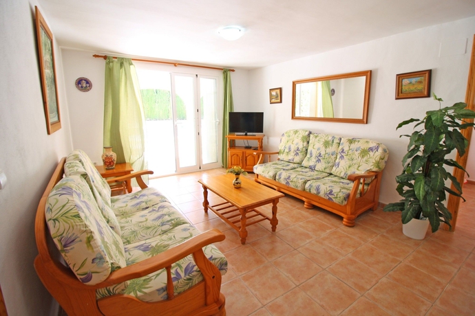 Imagen de los interiores del Apartamentos Villa Maria, Calpe. Foto 15