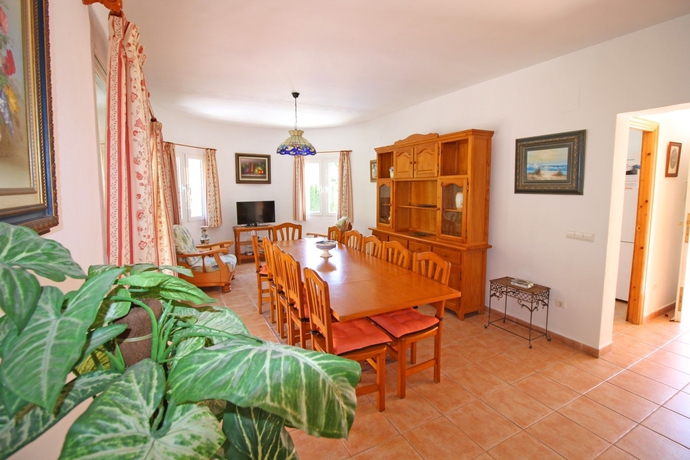 Imagen de los interiores del Apartamentos Villa Maria, Calpe. Foto 16