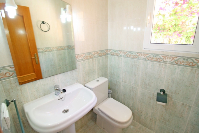 Imagen de la habitación del Apartamentos Villa Maria, Calpe. Foto 7