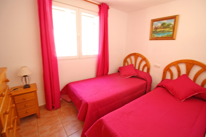 Imagen de la habitación del Apartamentos Villa Maria, Calpe. Foto 9