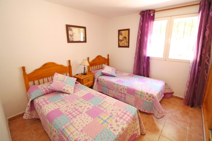 Imagen de la habitación del Apartamentos Villa Maria, Calpe. Foto 10