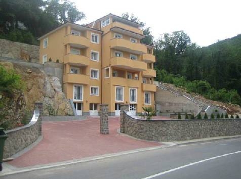 Imagen general del Apartamentos Villa Marta, Opatija. Foto 3