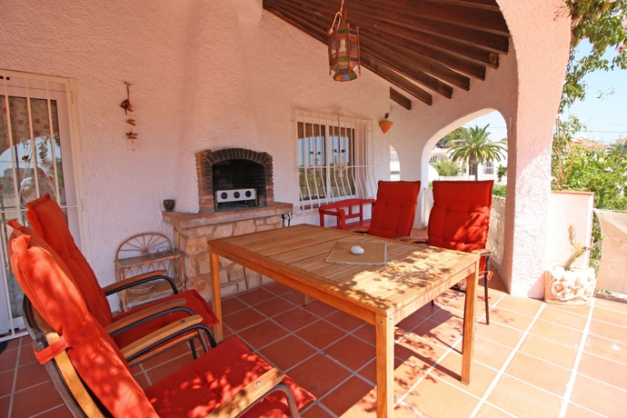 Imagen de la habitación del Apartamentos Villa Miada. Foto 8