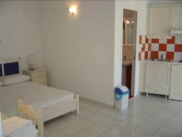 Imagen de la habitación del Apartamentos Villa Miltos Apartments. Foto 3