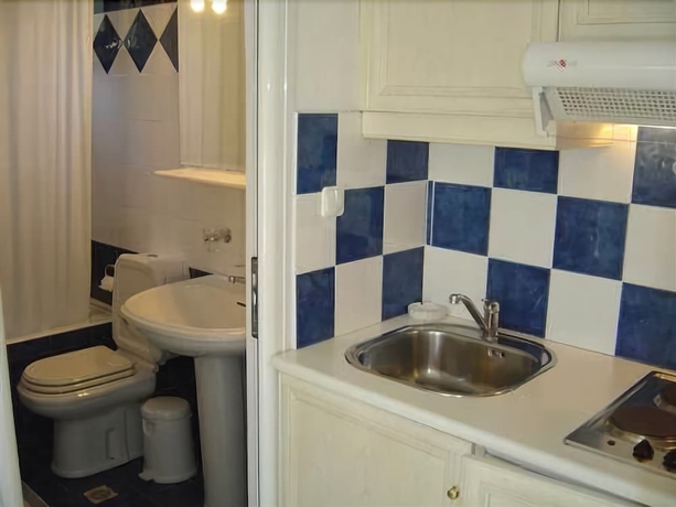 Imagen de la habitación del Apartamentos Villa Miltos Apartments. Foto 5