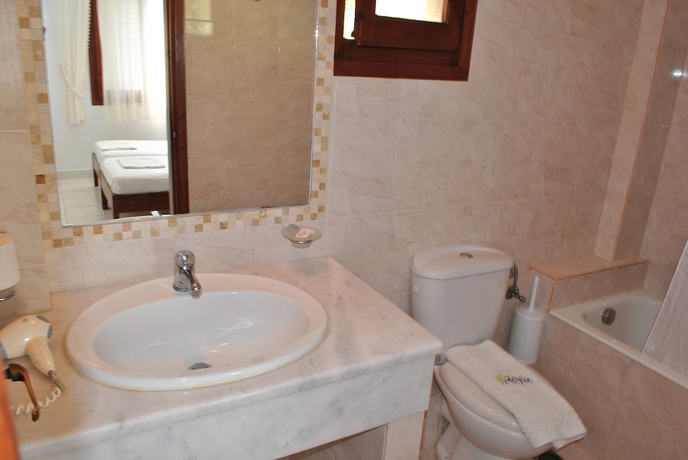 Imagen de la habitación del Apartamentos Villa Miltos Apartments. Foto 8