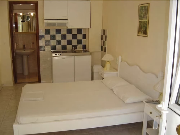 Imagen de la habitación del Apartamentos Villa Miltos Apartments. Foto 9