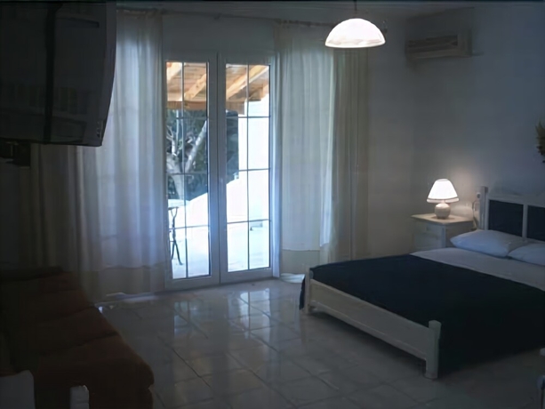 Imagen de la habitación del Apartamentos Villa Miltos Apartments. Foto 12