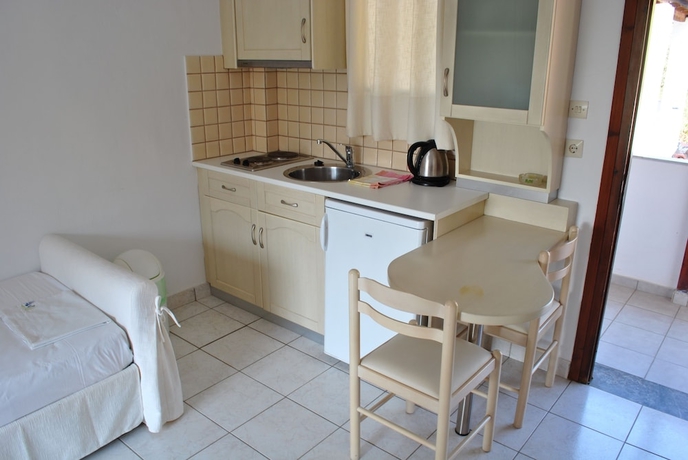 Imagen de la habitación del Apartamentos Villa Miltos Apartments. Foto 13