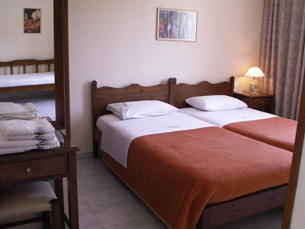 Imagen de la habitación del Apartamentos Villa Miltos Apartments. Foto 14