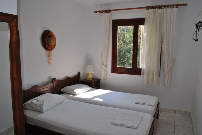 Imagen de la habitación del Apartamentos Villa Miltos Apartments. Foto 15