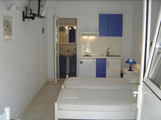 Imagen de la habitación del Apartamentos Villa Miltos Apartments. Foto 17