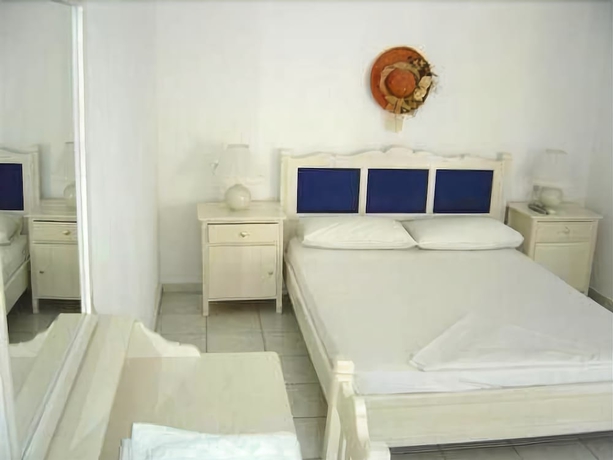 Imagen de la habitación del Apartamentos Villa Miltos Apartments. Foto 18