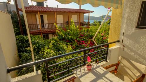 Imagen de la habitación del Apartamentos Villa Minoas. Foto 4