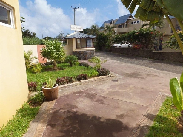 Imagen de los exteriores del Apartamentos Villa Narmada. Foto 6