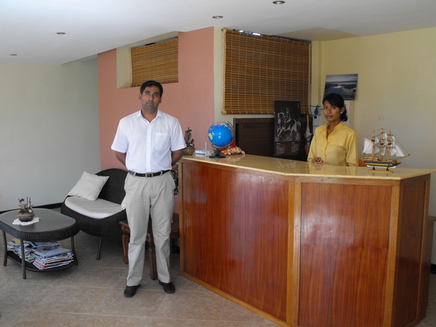 Imagen de los interiores del Apartamentos Villa Narmada. Foto 7