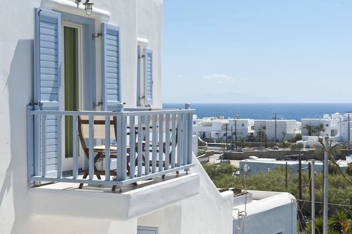 Imagen de la habitación del Apartamentos Villa Nireas. Foto 3