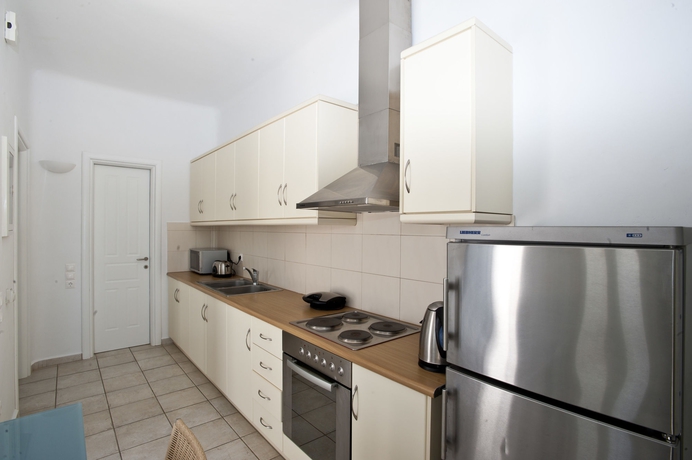 Imagen de la habitación del Apartamentos Villa Nireas. Foto 5