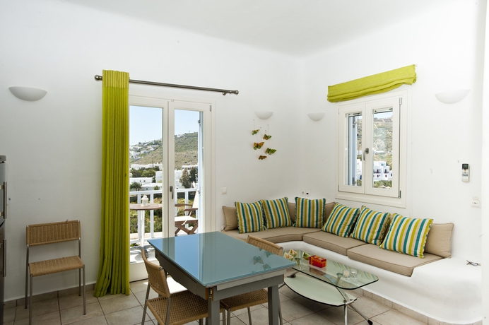 Imagen de los interiores del Apartamentos Villa Nireas. Foto 16