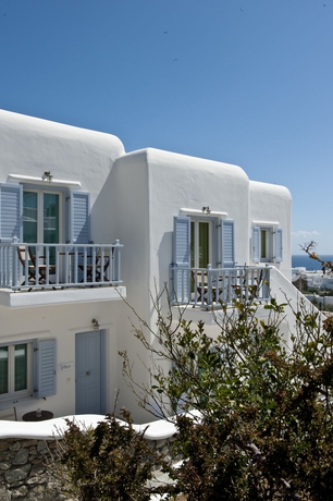 Imagen de los exteriores del Apartamentos Villa Nireas. Foto 12