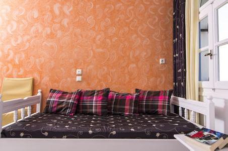 Imagen de la habitación del Apartamentos Villa Olympia. Foto 4