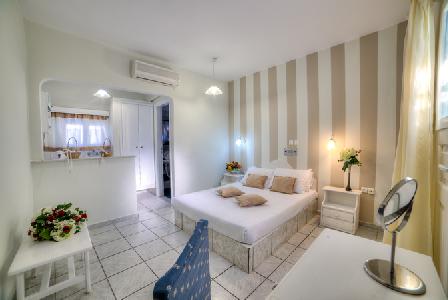 Imagen de la habitación del Apartamentos Villa Olympia. Foto 6