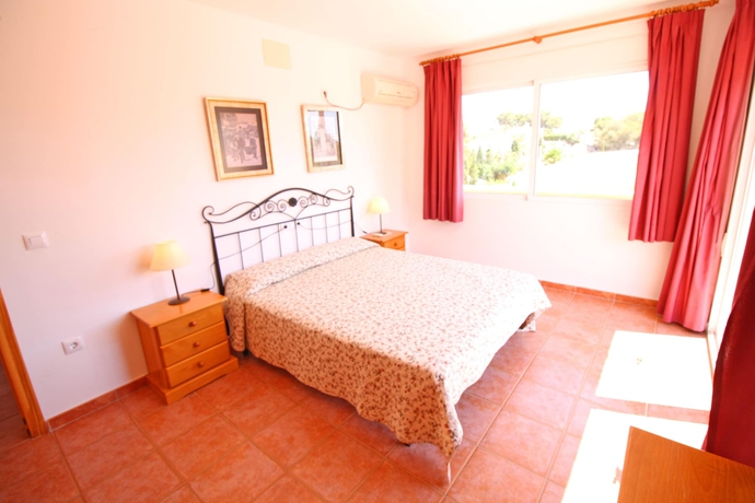 Imagen de la habitación del Apartamentos Villa Palmira. Foto 2