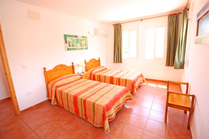 Imagen de la habitación del Apartamentos Villa Palmira. Foto 5