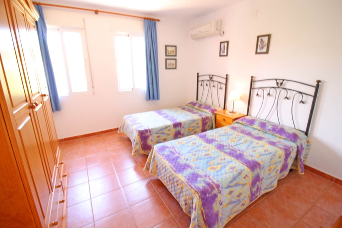 Imagen de la habitación del Apartamentos Villa Palmira. Foto 6