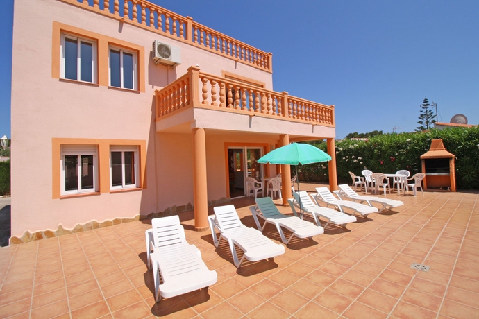 Imagen de la habitación del Apartamentos Villa Palmira. Foto 10