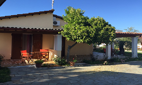 Imagen general del Apartamentos Villa Panorea. Foto 4