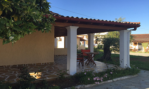 Imagen general del Apartamentos Villa Panorea. Foto 5