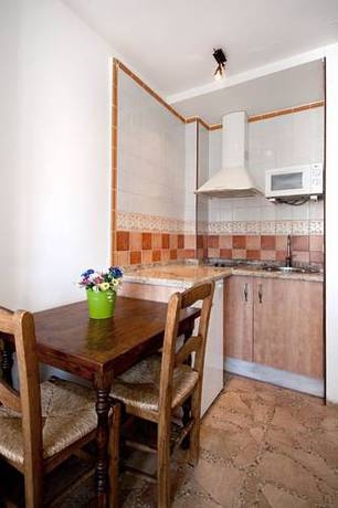 Imagen de los interiores del Apartamentos Villa Petrix. Foto 17