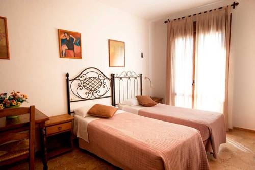 Imagen de los interiores del Apartamentos Villa Petrix. Foto 18