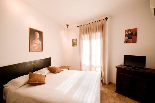 Imagen de los interiores del Apartamentos Villa Petrix. Foto 19