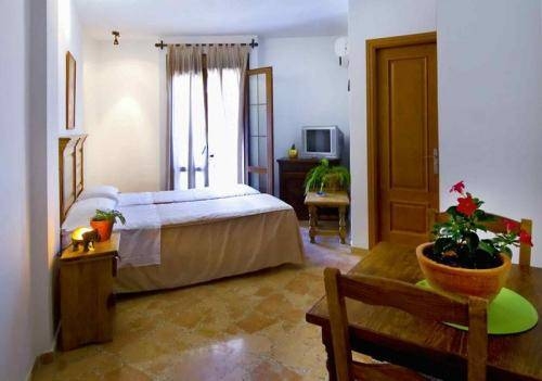 Imagen de los interiores del Apartamentos Villa Petrix. Foto 21