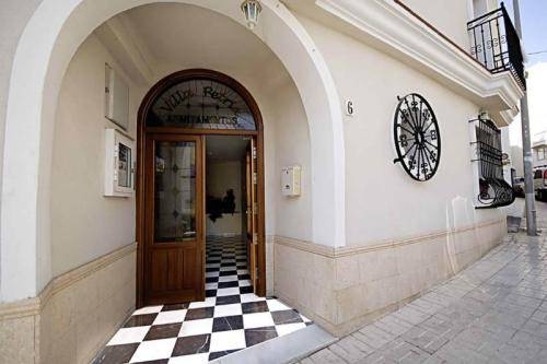 Imagen de la habitación del Apartamentos Villa Petrix. Foto 7