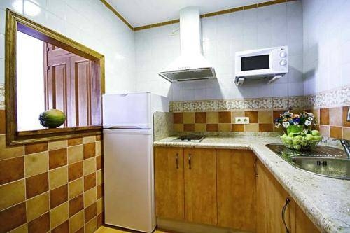 Imagen de la habitación del Apartamentos Villa Petrix. Foto 8