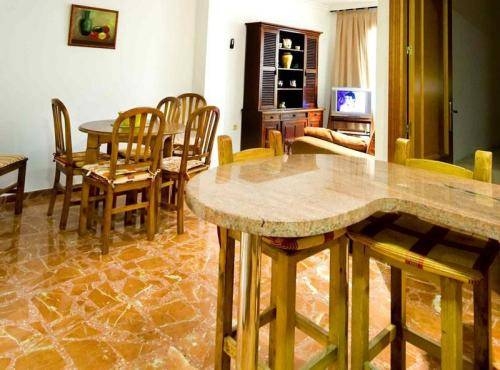 Imagen de la habitación del Apartamentos Villa Petrix. Foto 10