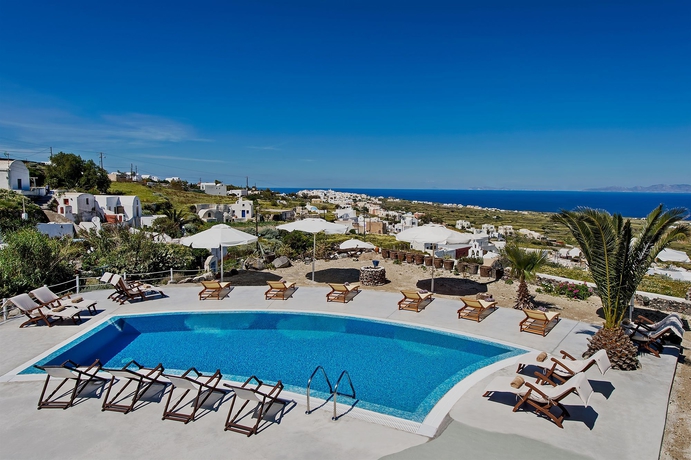 Imagen de los exteriores del Apartamentos Villa Pezoula. Foto 12