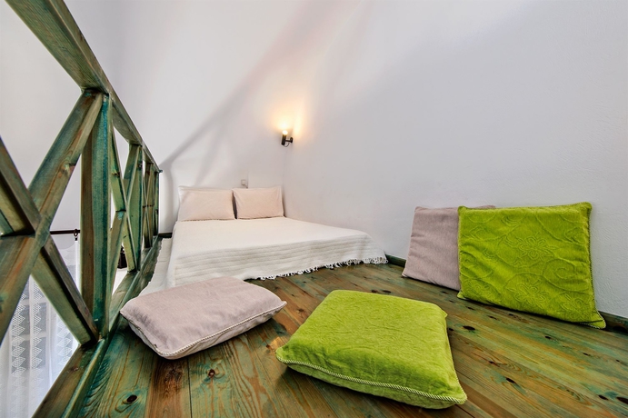 Imagen de la habitación del Apartamentos Villa Pezoula. Foto 4