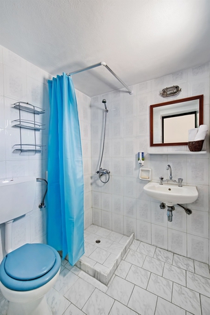 Imagen de la habitación del Apartamentos Villa Pezoula. Foto 5