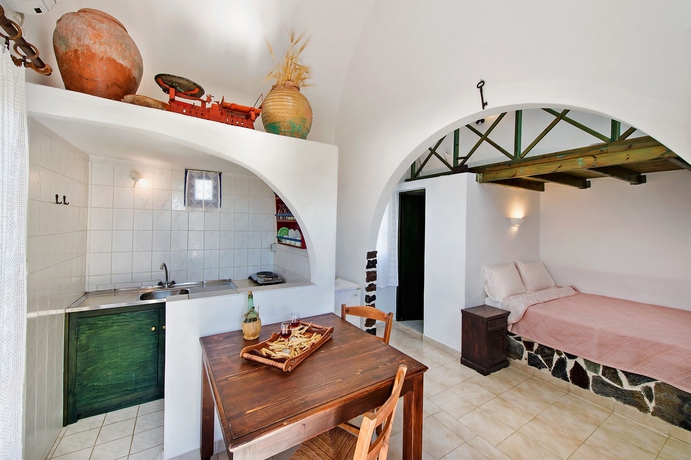 Imagen de la habitación del Apartamentos Villa Pezoula. Foto 6