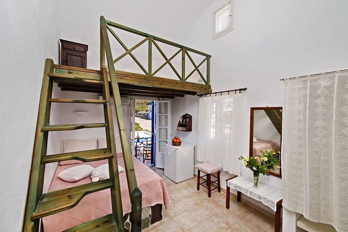 Imagen de la habitación del Apartamentos Villa Pezoula. Foto 7