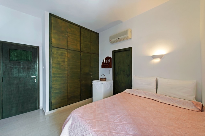 Imagen de la habitación del Apartamentos Villa Pezoula. Foto 8