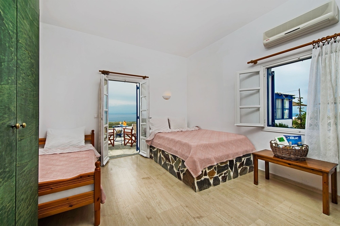 Imagen de la habitación del Apartamentos Villa Pezoula. Foto 9