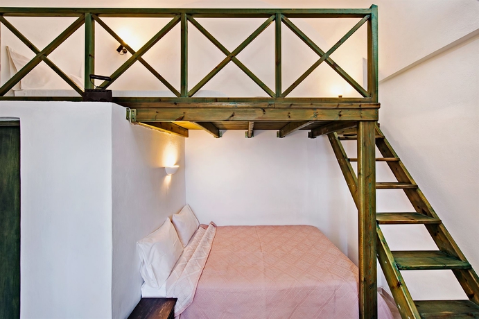 Imagen de la habitación del Apartamentos Villa Pezoula. Foto 11