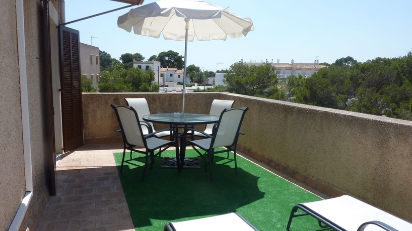 Imagen de la habitación del Apartamentos Villa Primera. Foto 3